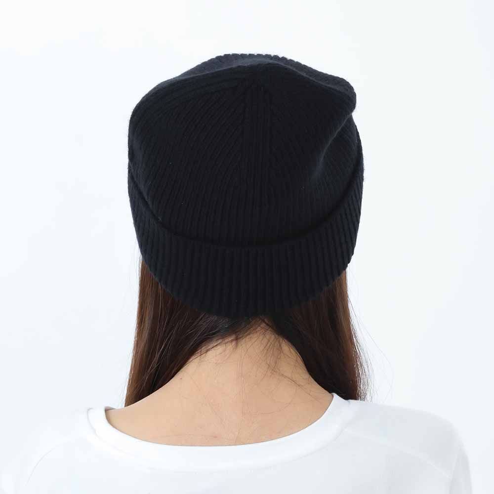 新品 TORY BURCH トリーバーチ 176946 001 リブニット ビーニー - メルカリ
