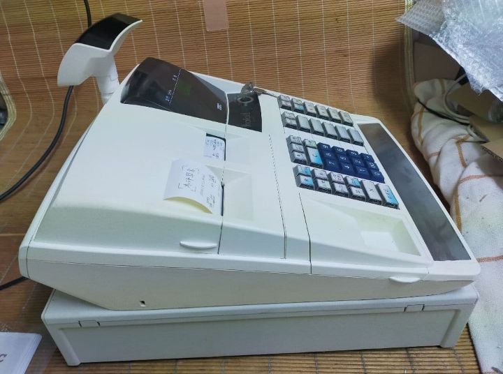 テックレジスター MA-500 ツインプリンター 人気機種 900390 - メルカリ