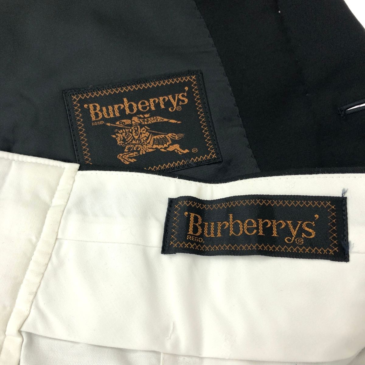 Burberry's バーバリーズ スーツ/セットアップ サイズ表記無し 3ピース