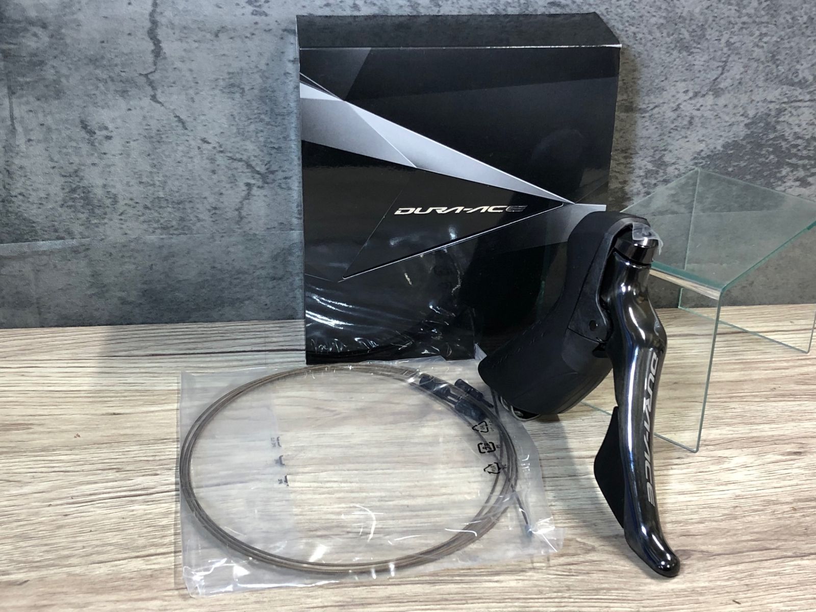JS531 シマノ SHIMANO デュラエース DURA-ACE ST-R9100-R STIレバー