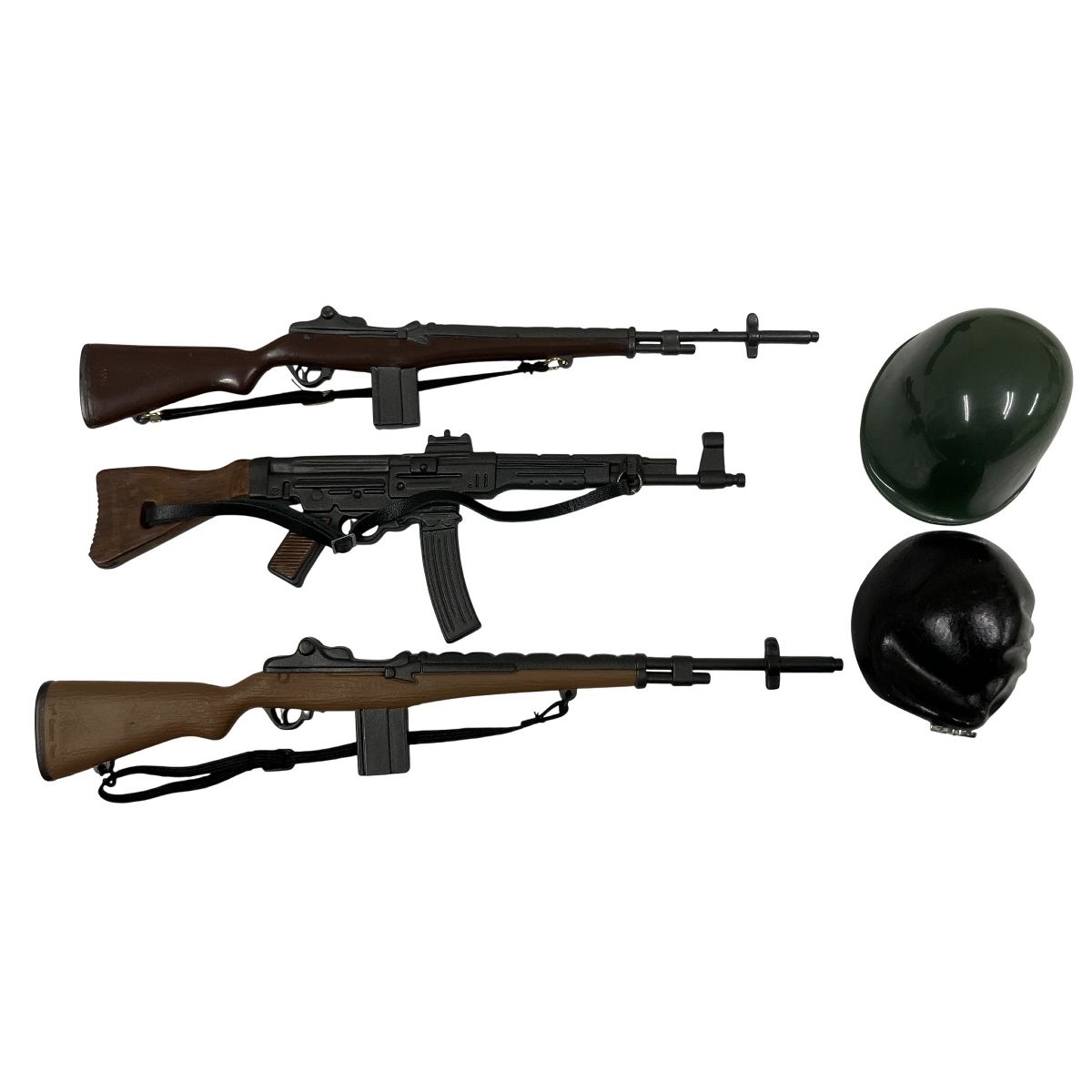 ミリタリーフィギュア おまとめ3体セット 警察 アジア 軍隊