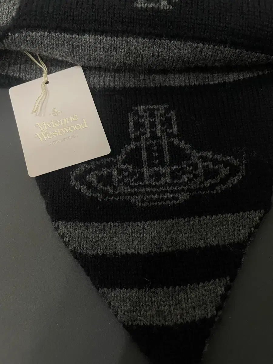 Vivienne Westwood ヴィヴィアン ウエストウッド イヤーマフラー ビーニー 帽子