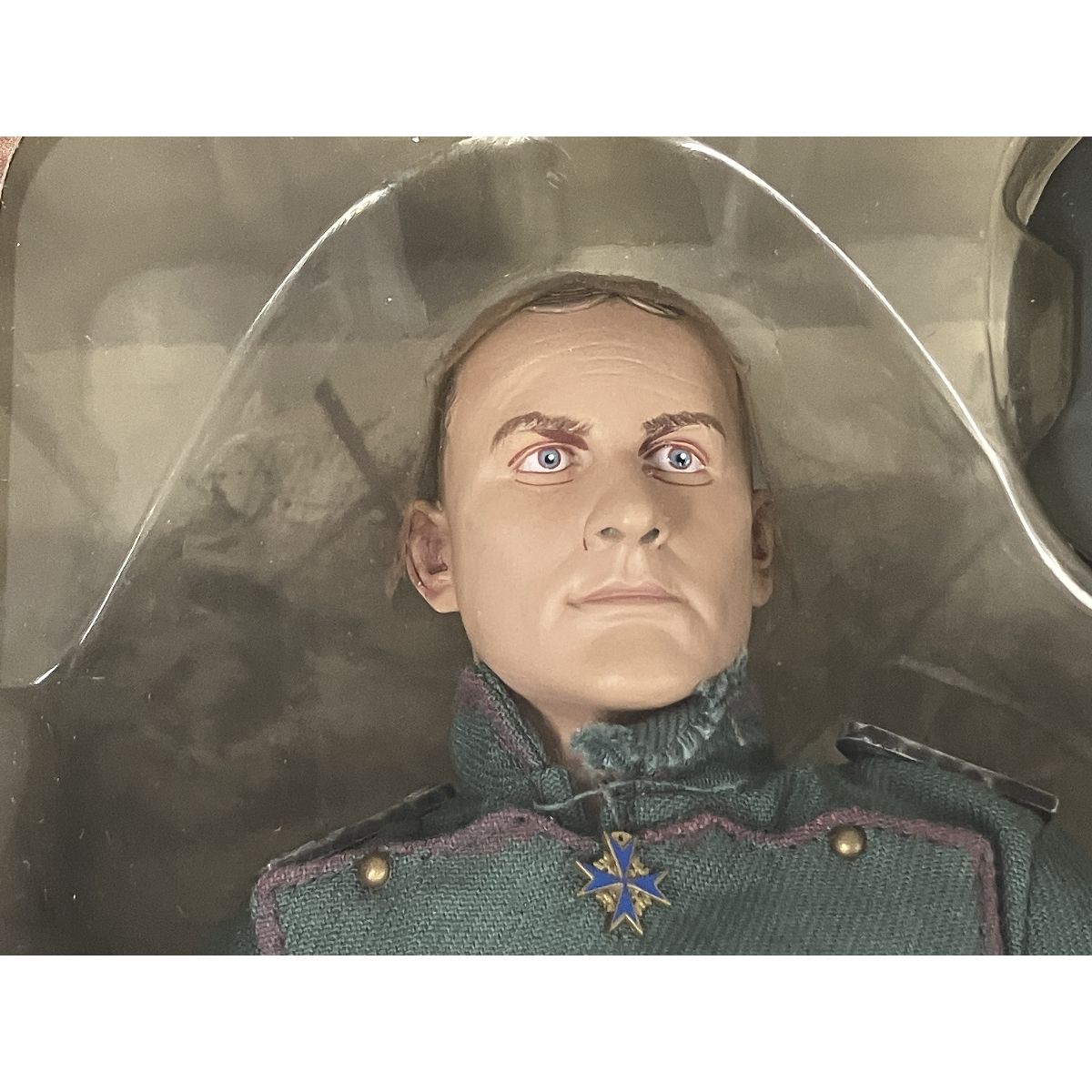  - BARBED WIRE MANFRED Von THE RED BARON レッドバロン エースパイロット ミリタリー フィギュア