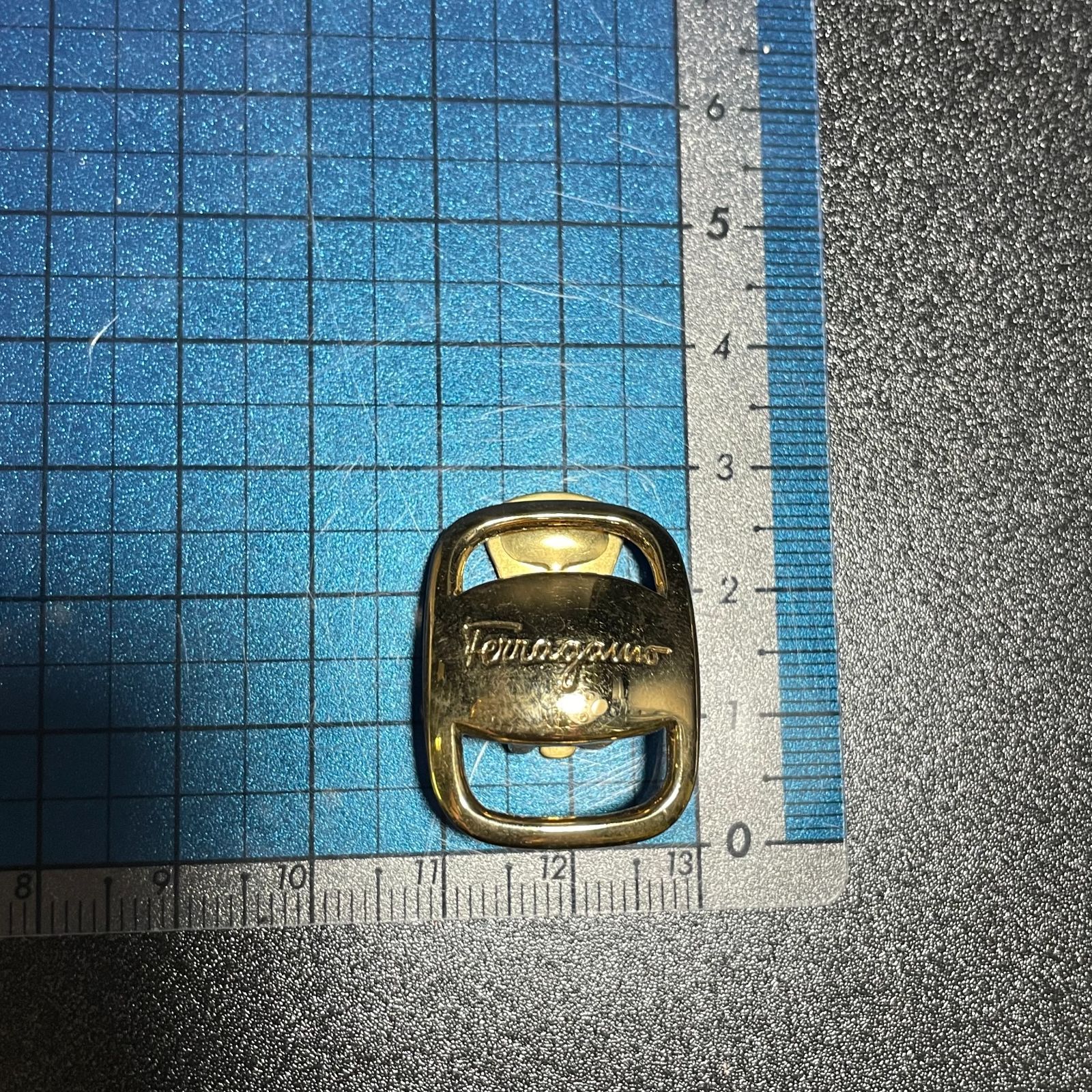 サルヴァトーレフェラガモ イヤリング