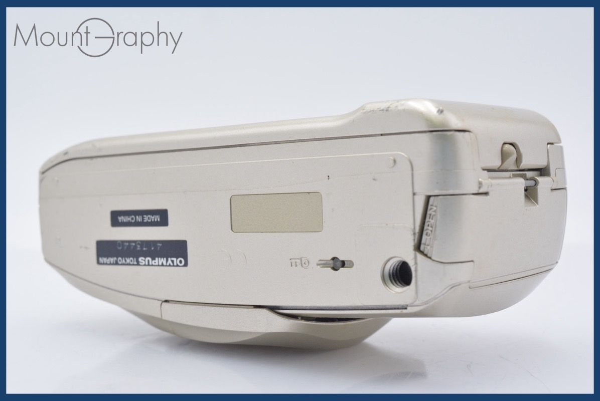 オリンパス Olympus