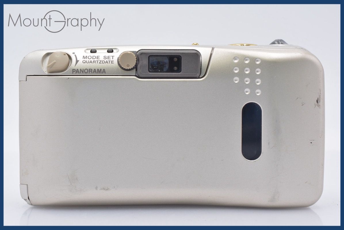  オリンパス Olympus μ mju ZOOM 115 DELUXE 38 mm 同梱無料 mj 7375 コンパクトカメラ(フィルム) フィルムカメラ