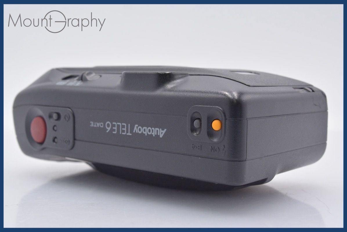 キヤノン Canon Autoboy TELE 6 35 60 mm F 3 5 同梱無料 mj 7376