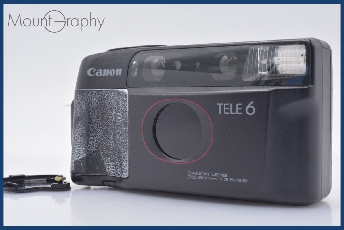 キヤノン Canon Autoboy TELE 6 35-60 mm F 3.5-5.6 同梱無料 mj 7376