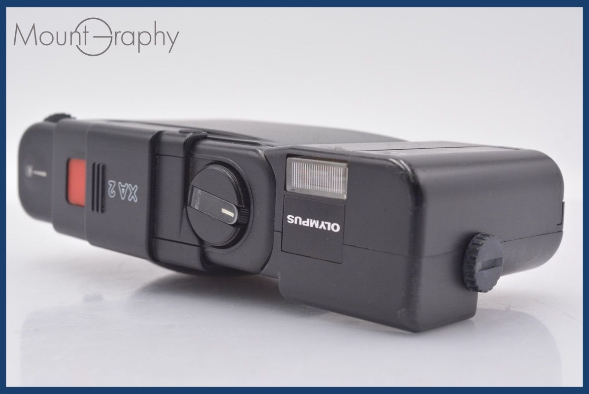 オリンパス Olympus XA 2 A 11 35 mm F 3 5 同梱無料 mj 7377