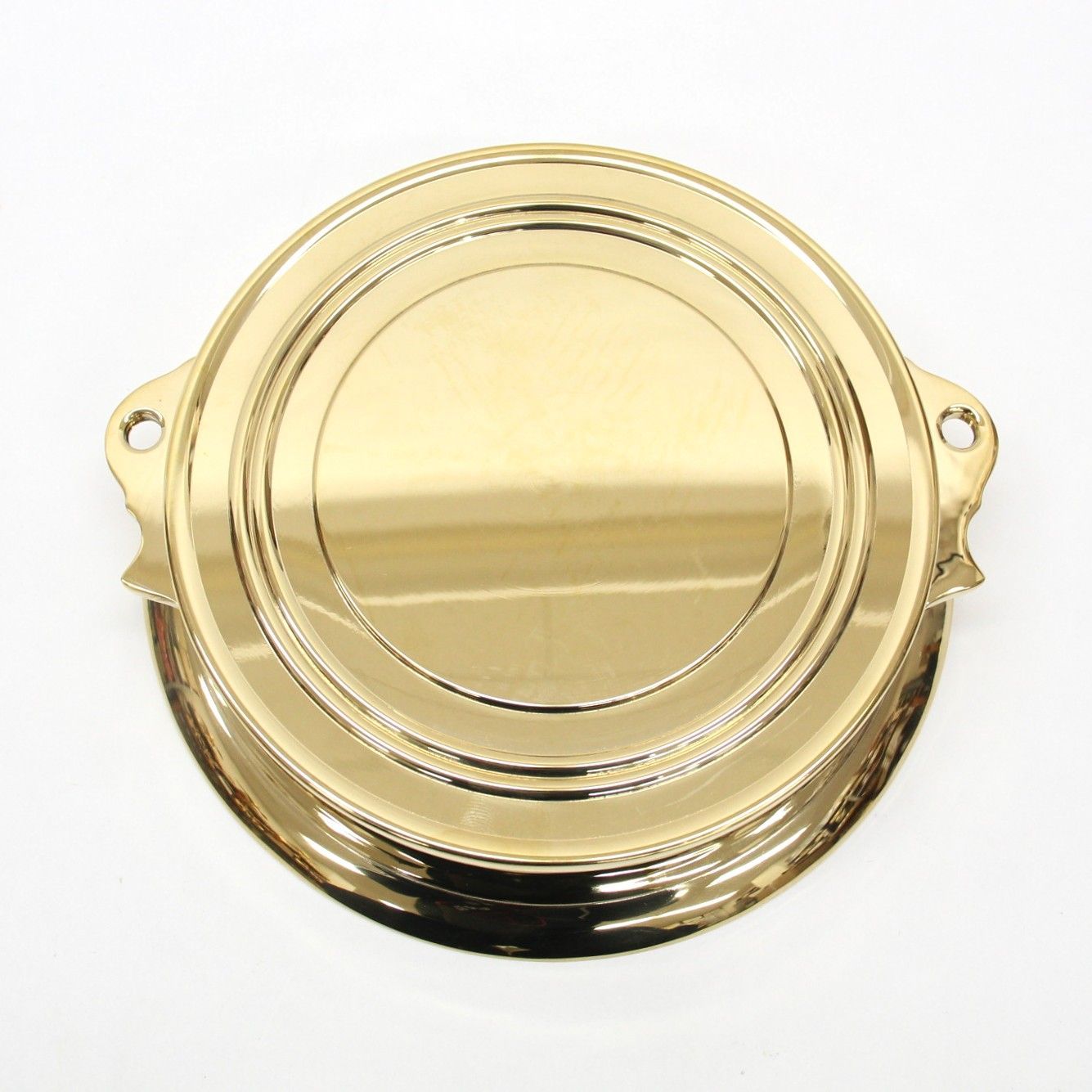 セット販売 スリ鉦6寸 6号 本鹿竹柄倍 丸柄 1本