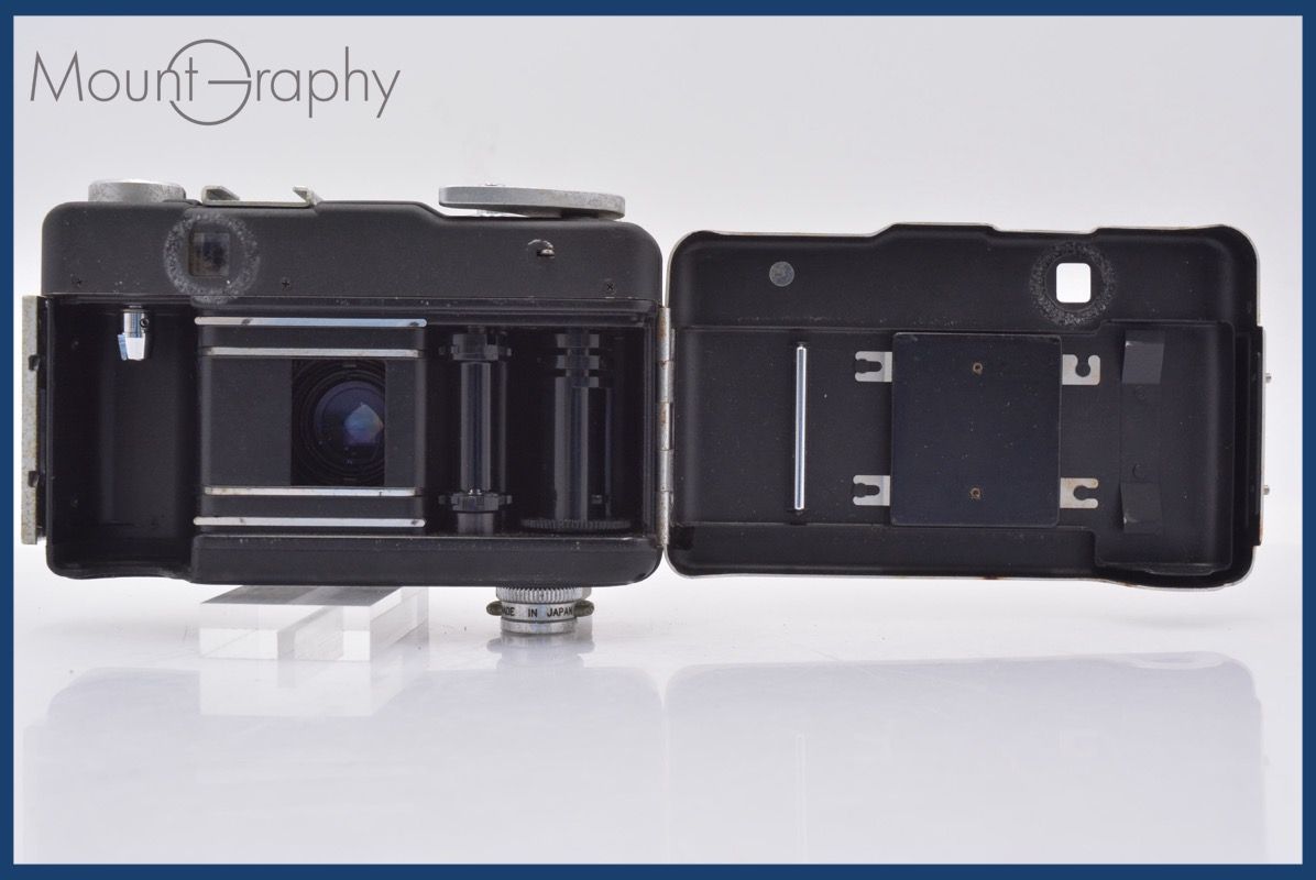 ☆ジャンク特価☆ キヤノン Canon demi EE17 30mm F1.7 同梱無料