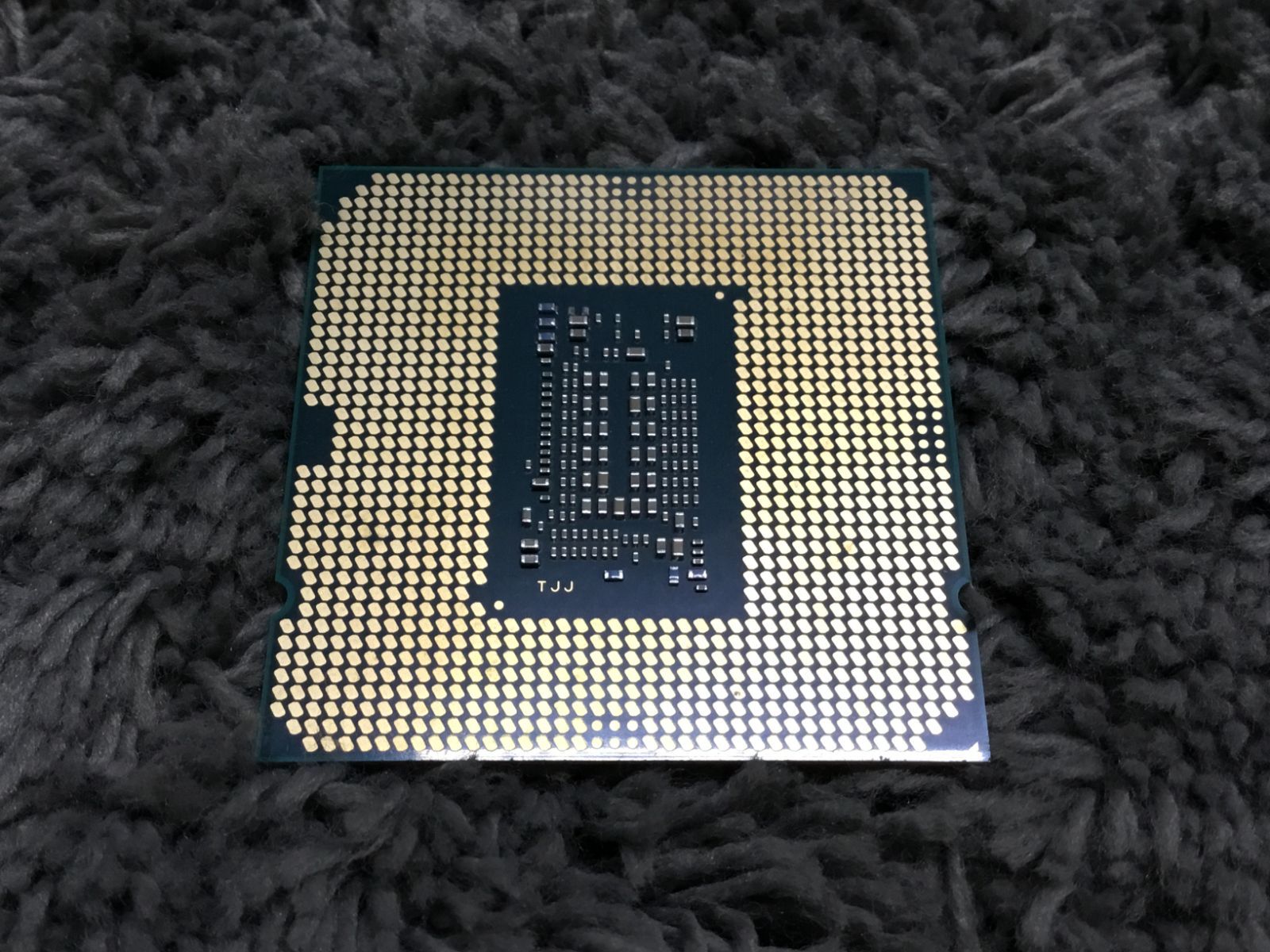 セット CPU