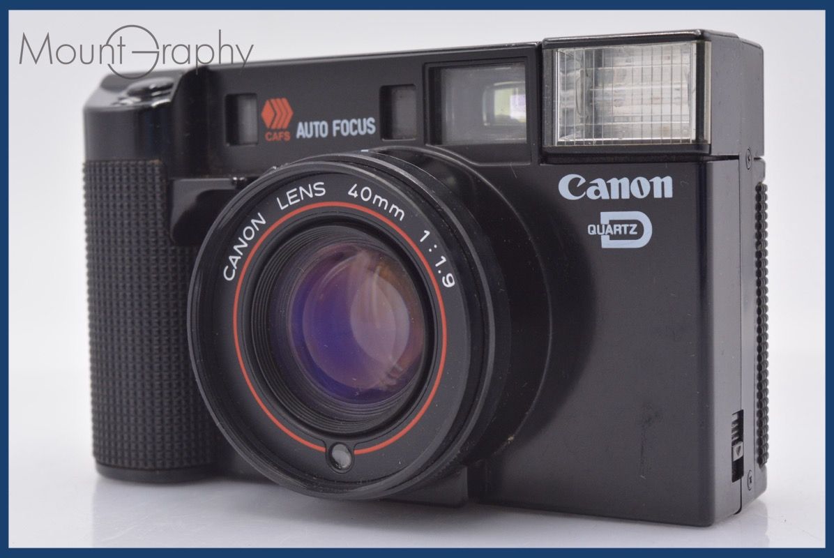 キヤノン Canon AF 35 ML 40 mm F 1 9 同梱無料 mj 7380