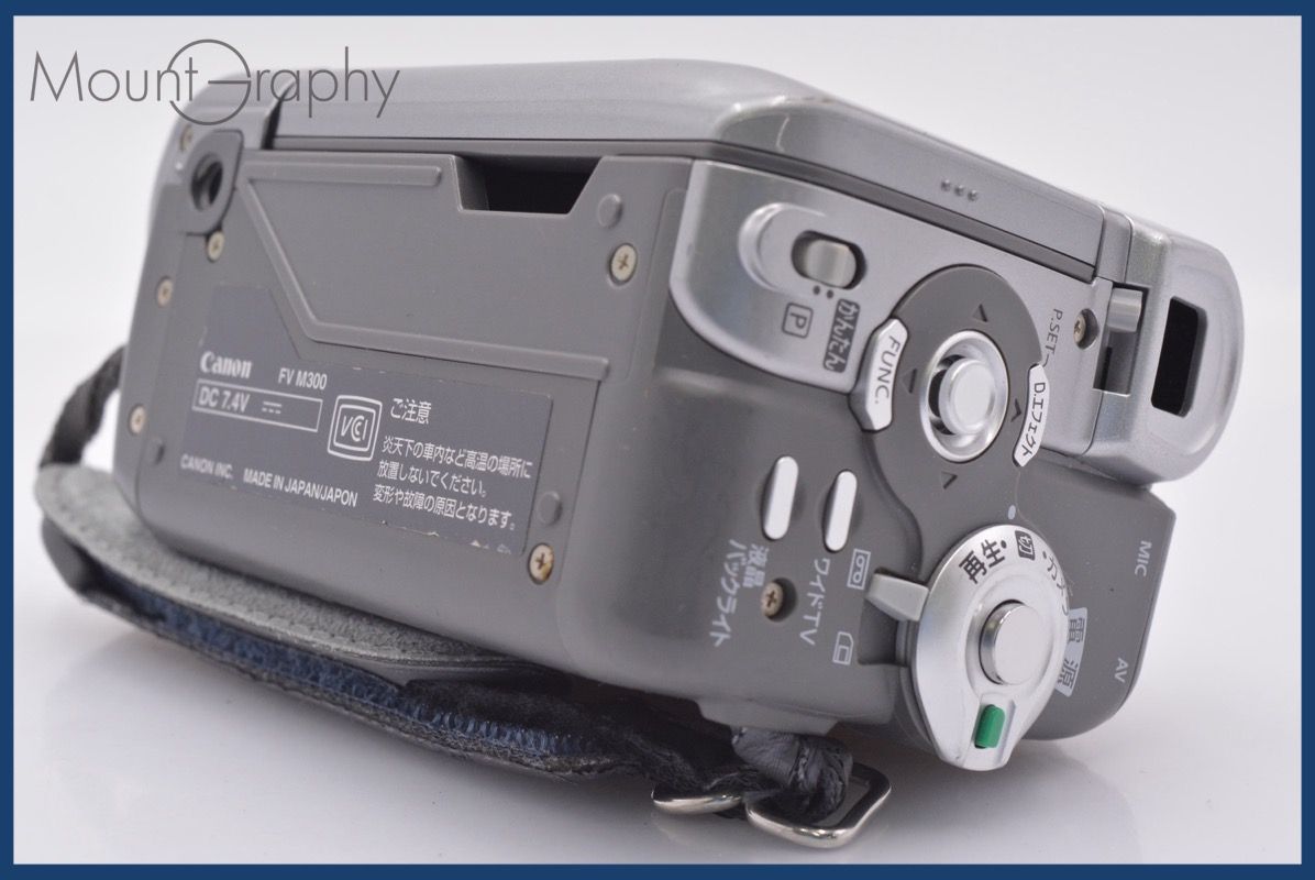 キヤノン Canon FV M300 20x 同梱無料 #mj7396 - メルカリ