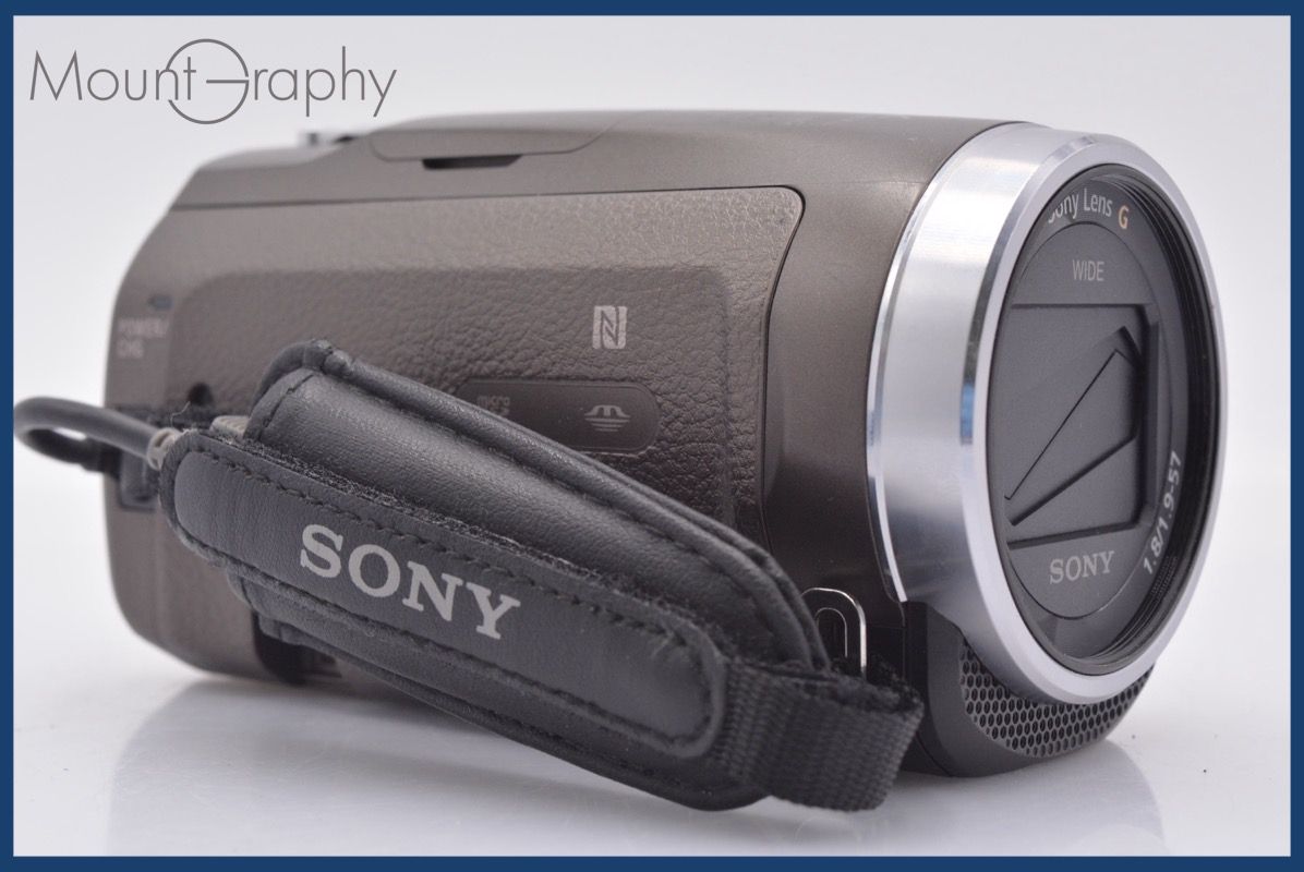 上 ソニー SONY HDR PJ 680 30 x バッテリー付属 同梱無料 mj 7397