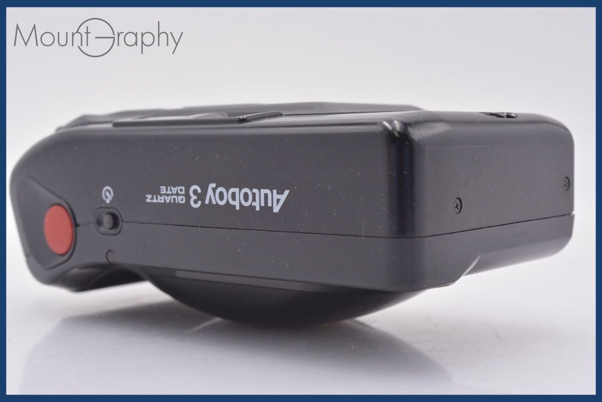 キヤノン Canon Autoboy 3 38 mm F 2 8 同梱無料 mj 7402