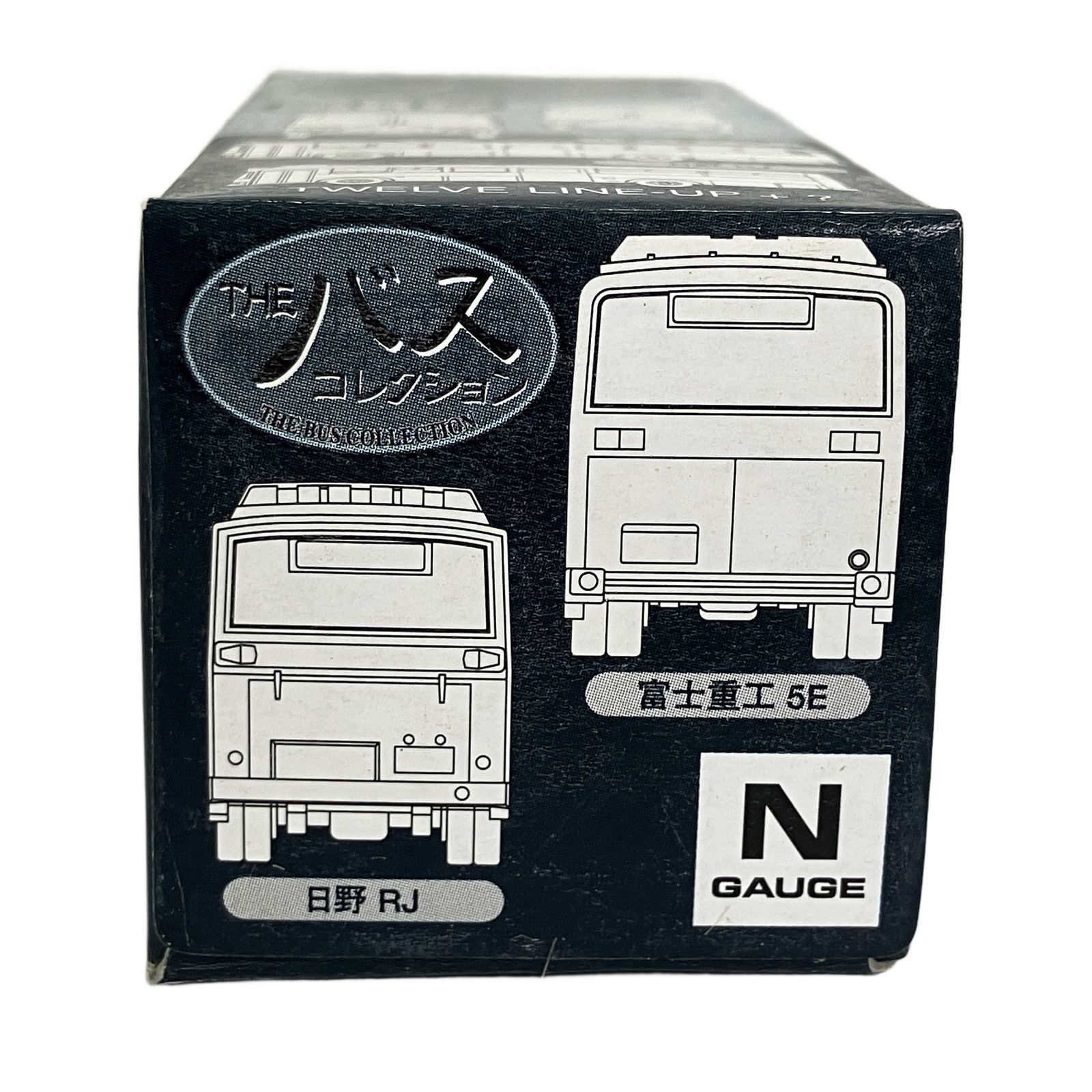 TOMYTEC THE バス コレクション 第6弾 12個セット 未開封Y10736617