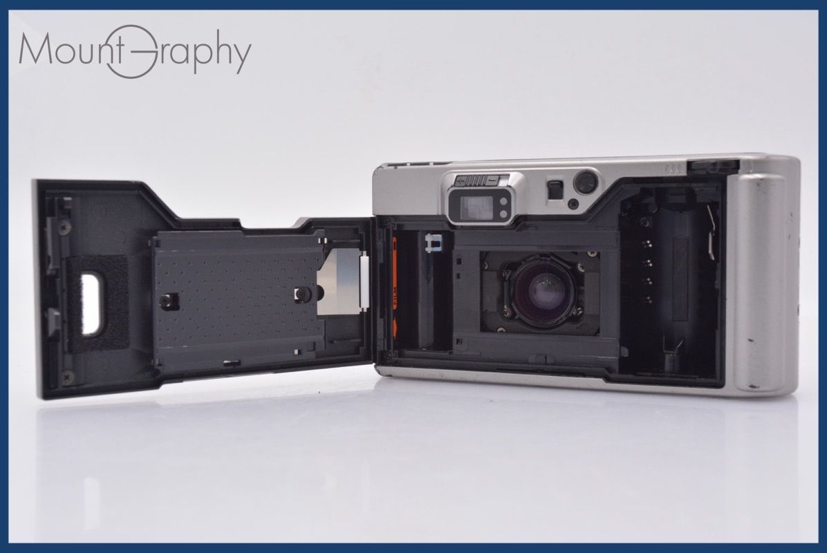  ペンタックス PENTAX ESPIO 80 358 mm 同梱無料 mj 7410 コンパクトカメラ(フィルム) フィルムカメラ