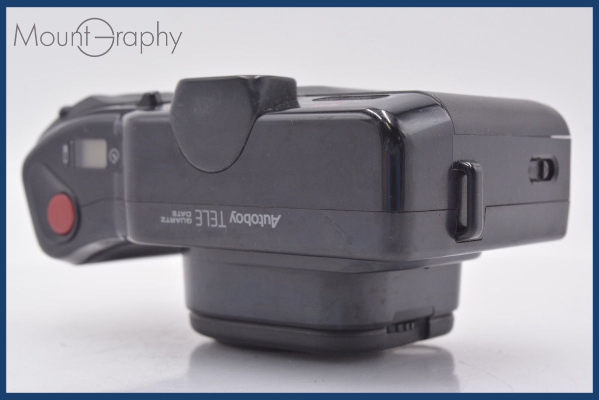 キヤノン Canon Autoboy TELE 40 70 mm F 2 8 4 9 同梱無料 mj 7412