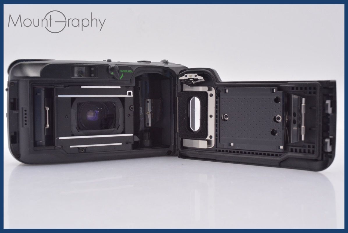 オリンパス Olympus μ mju ZOOM PANORAMA 35-70mm 同梱無料 #mj7414