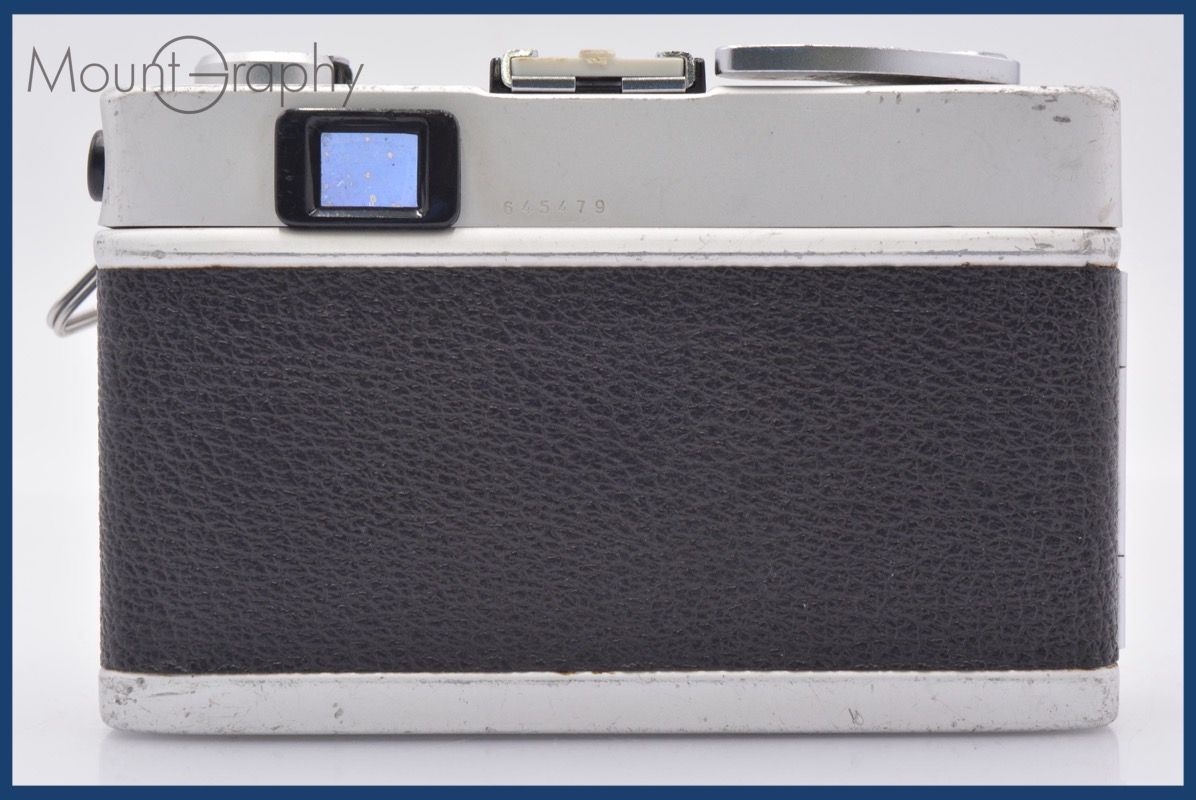  コニカ Konica C 35 38 mm F 2 8 同梱無料 mj 7416 レンジファインダーカメラ フィルムカメラ