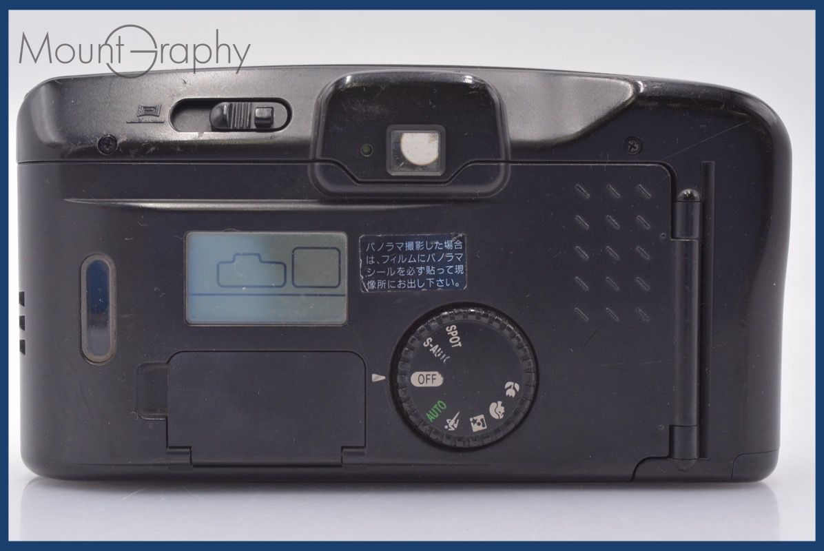 キヤノン Canon Autoboy S 38-115mm F3.6-8.5 同梱無料 #mj7422 - メルカリ