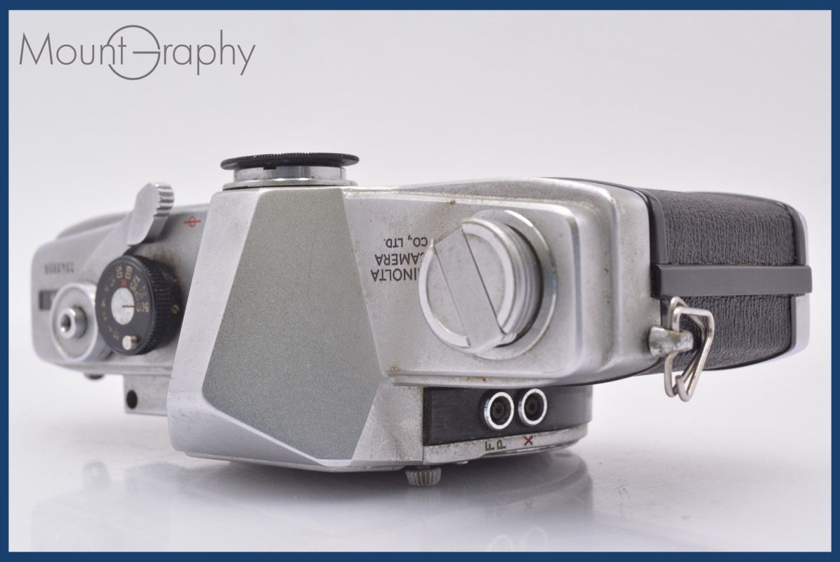 ミノルタ MINOLTA SR 1 同梱無料 mj 7434