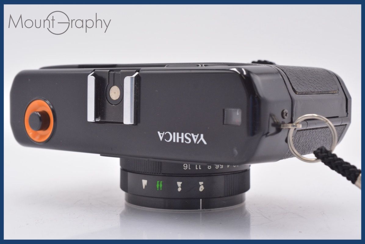 ヤシカ YASHICA Snap 38mm F2.8 同梱無料 #mj7438 - メルカリ