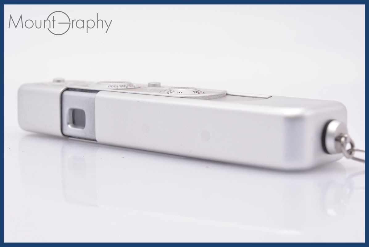  特別 ミノックス MINOX 15 mm F 3 5 同梱無料 mj 7439 コンパクトカメラ(フィルム) フィルムカメラ