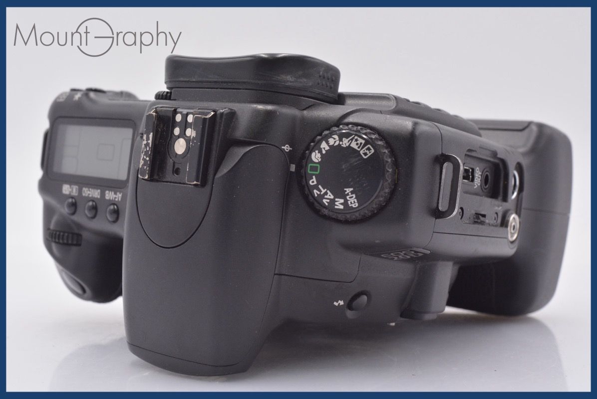 キヤノン Canon EOS 20 D BG E 2 バッテリーx 2付属 同梱無料 mj 7440