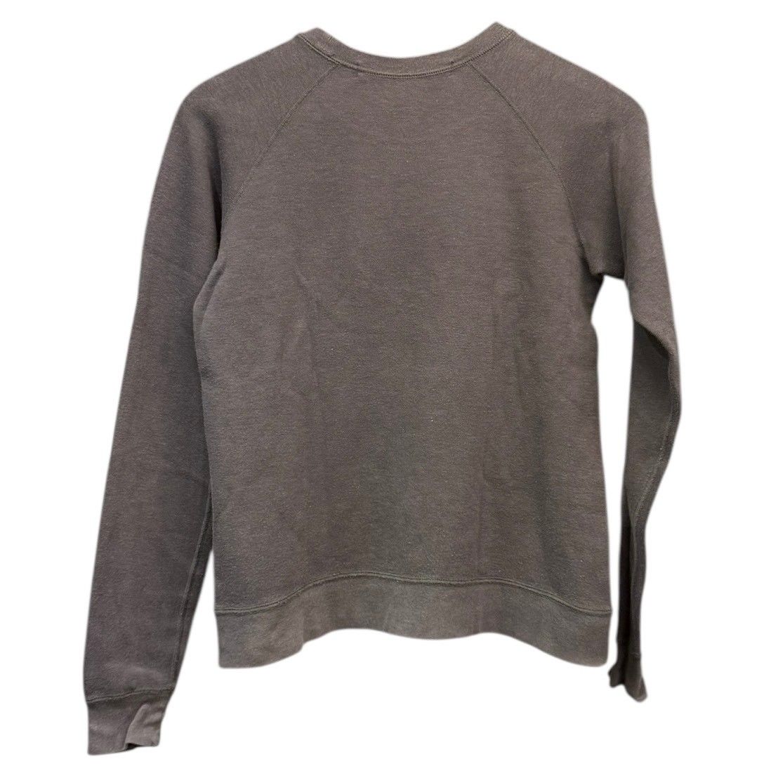 JUNYA ジュンヤワタナベ 02 AW oxford クルーネックスウェット JG-T 023 ブラウン AD 2002 15002