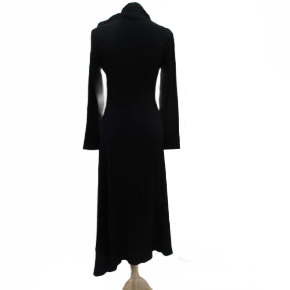 アドルフォドミンゲス ADOLFO DOMINGUEZ ワンピース ロング丈 長袖 XS