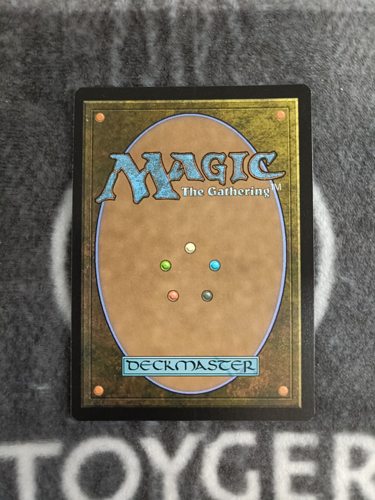 MTG 超能力蛙 プロモスタンプ FOIL版 1枚 - メルカリ