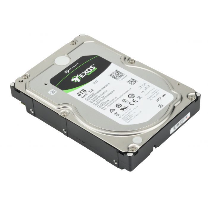 人気，お得 【1年保証/再生品】Seagate ST4000NM0095 4TB 7.2K 3.5 SAS HDD ? Enterprise-Class Server Hard Drive 内蔵型ハードディスクドライブ