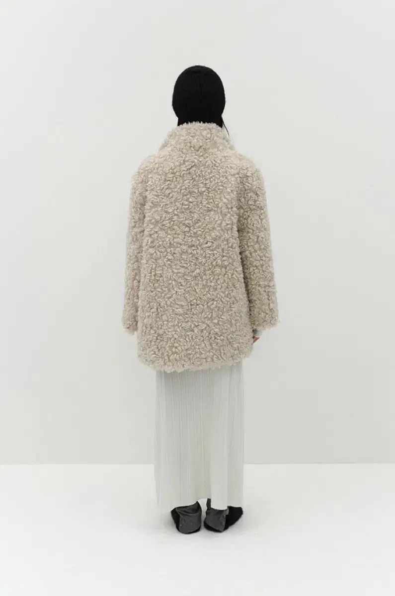 カリー ファージャケット