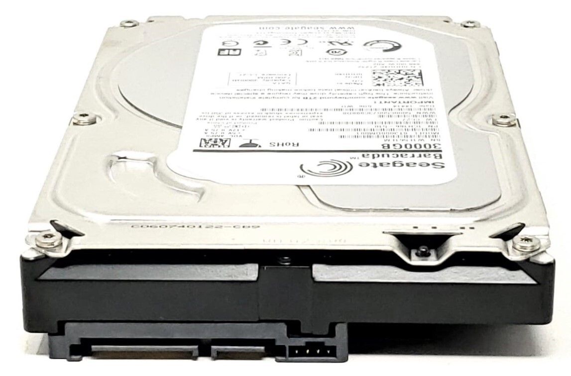 Seagate ES TB 未使用・未開封品) Gb⁄秒 Drive Hard SAS Constellation