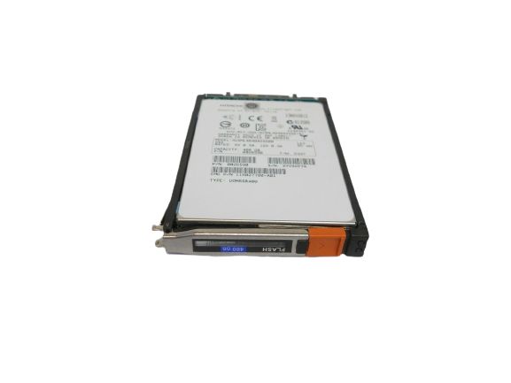 定番，お得 【1年保証/再生品】EMC XtremIO 005050377 400GB 2.5 6Gb SAS SSD Hard Drive HDD 118027780-02 内蔵型ハードディスクドライブ