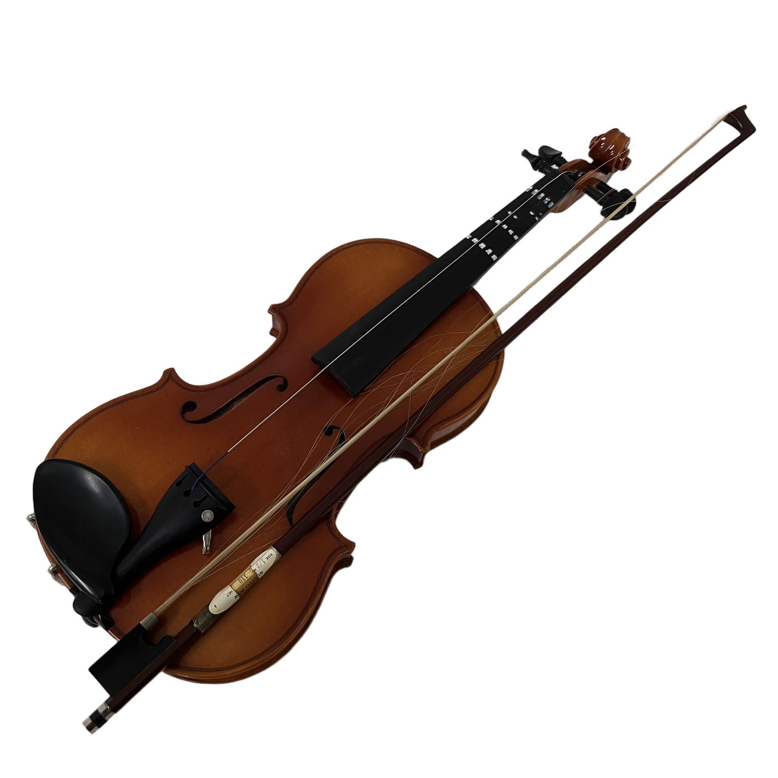 SUZUKI No.330 バイオリン 1/2 1984年製 ヴァイオリン 分数サイズ