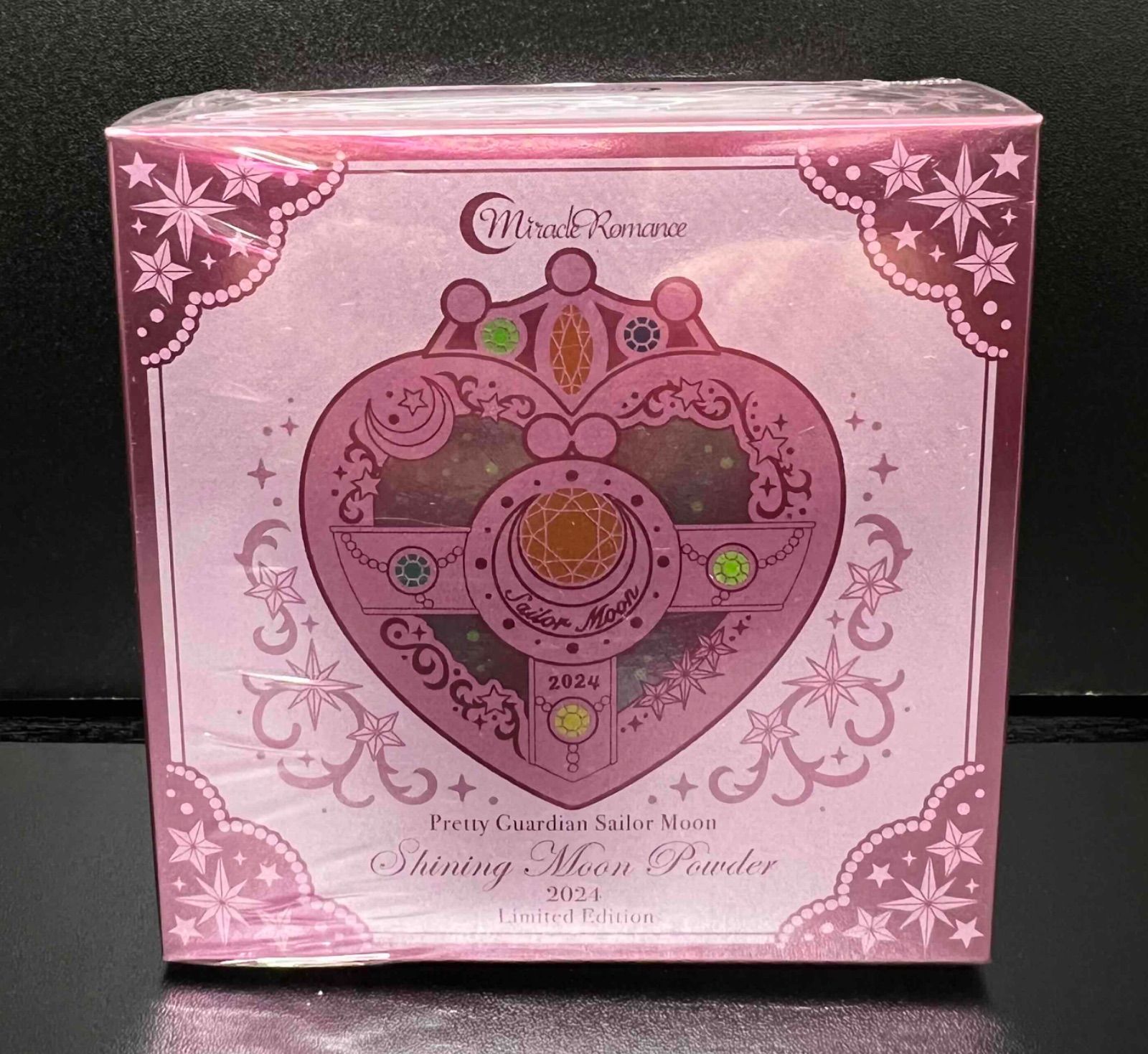 美少女戦士セーラームーン ミラクルロマンス シャイニングムーン