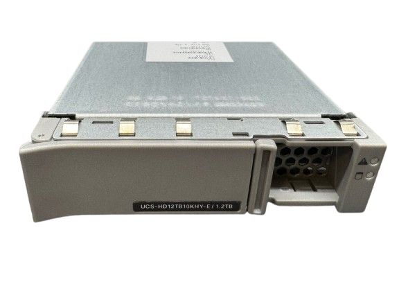 1年保証 再生品 Cisco UCS UCS- -E 1.2 TB 3.5 12 G SAS 10 K HDD Hard Disc Drive