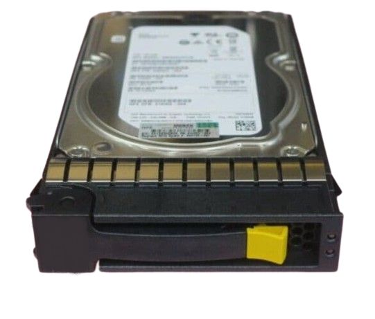 1年保証 再生品 HPE 869728-001 4 TB 7.2 K 3.5 SAS HDD Enterprise Server Drive