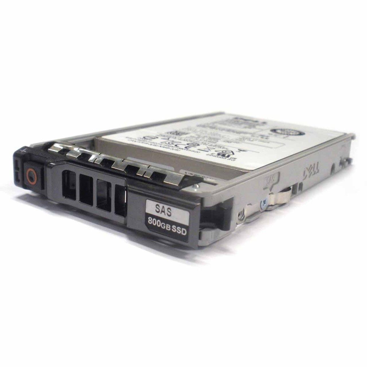 1年保証 再生品 Dell CW988 800GB 2.5 SAS SSD Enterprise-Class Solid State Drive