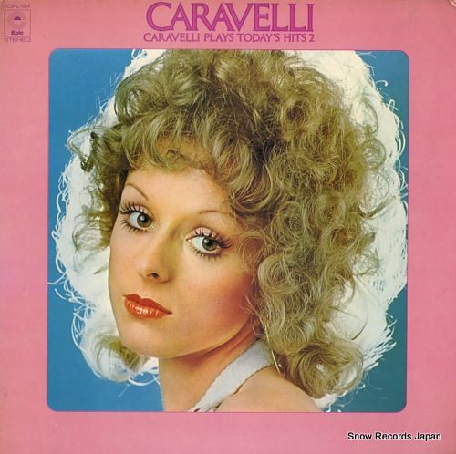 レコード】カラベリ アドロ／ビリー・ホリデイ物語 ECPL-94 - メルカリ