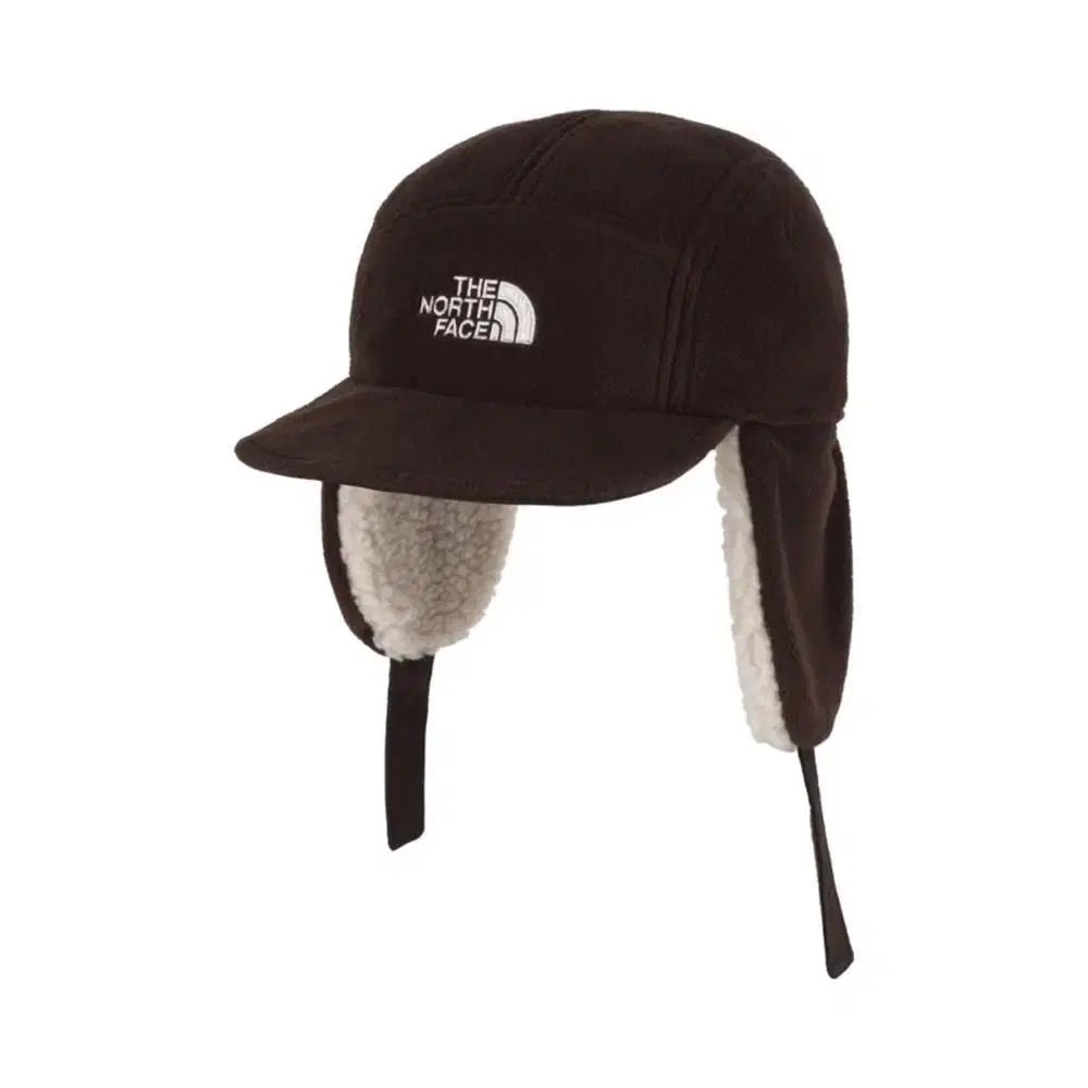 THE NORTH FACE ザノースフェイス フリース イヤーマフ キャップ EX ココア ブラウン