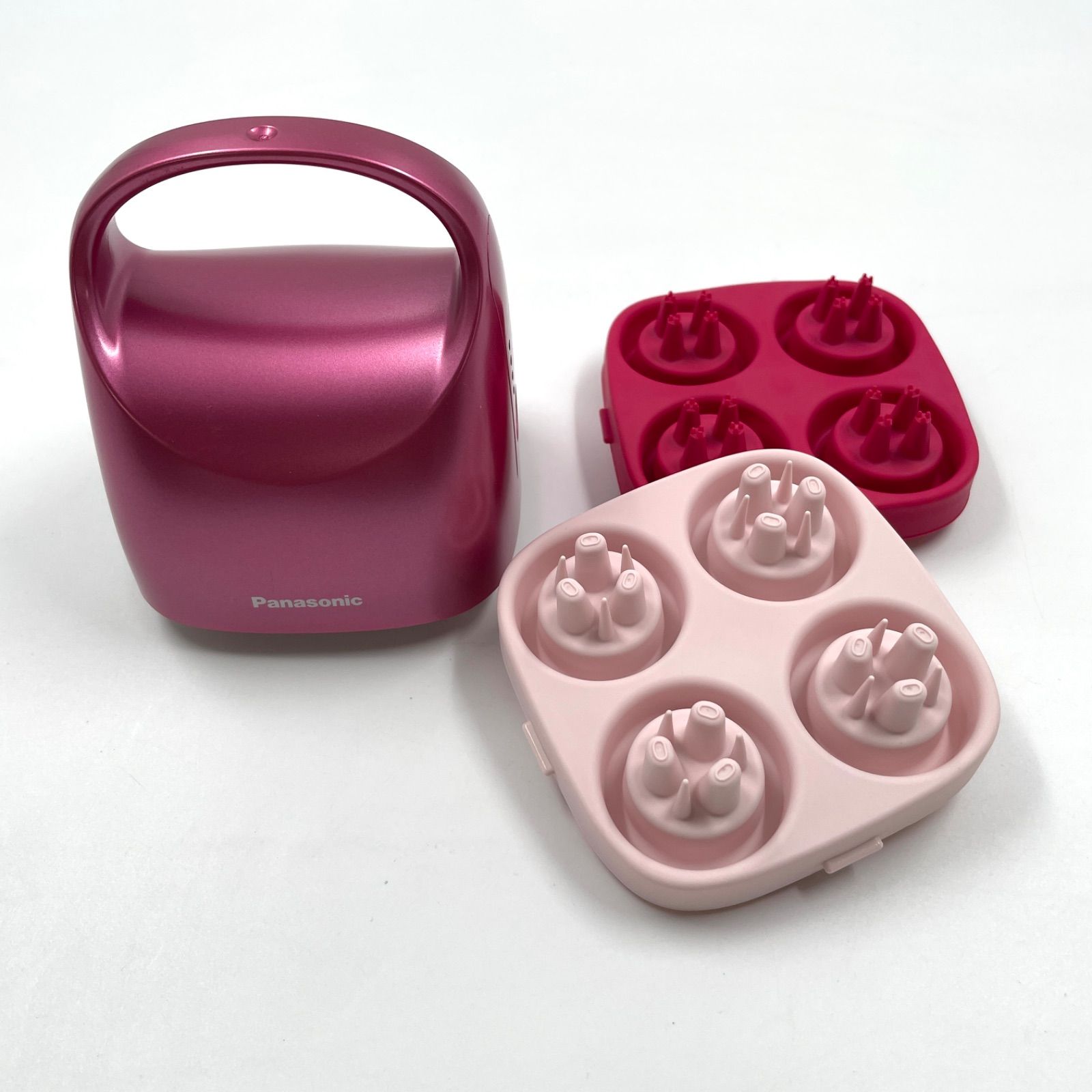 1218 A Panasonic 頭皮エステ サロンタッチタイプ EH HE 9 ピンク 頭皮シャンプー マッサージ 美容家電 01