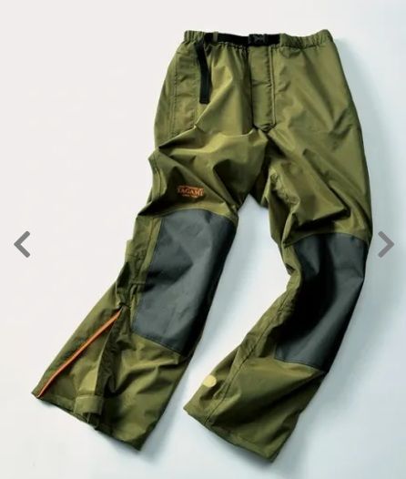 TAGAMI タガミ サイレントハンタースーツパンツ 4 Lサイズ