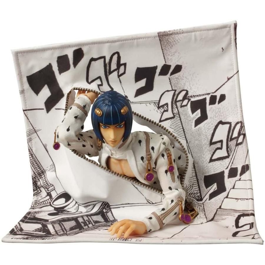 メディコムトイ RAH ブローノ・ブチャラティ ( ジョジョの奇妙な冒険