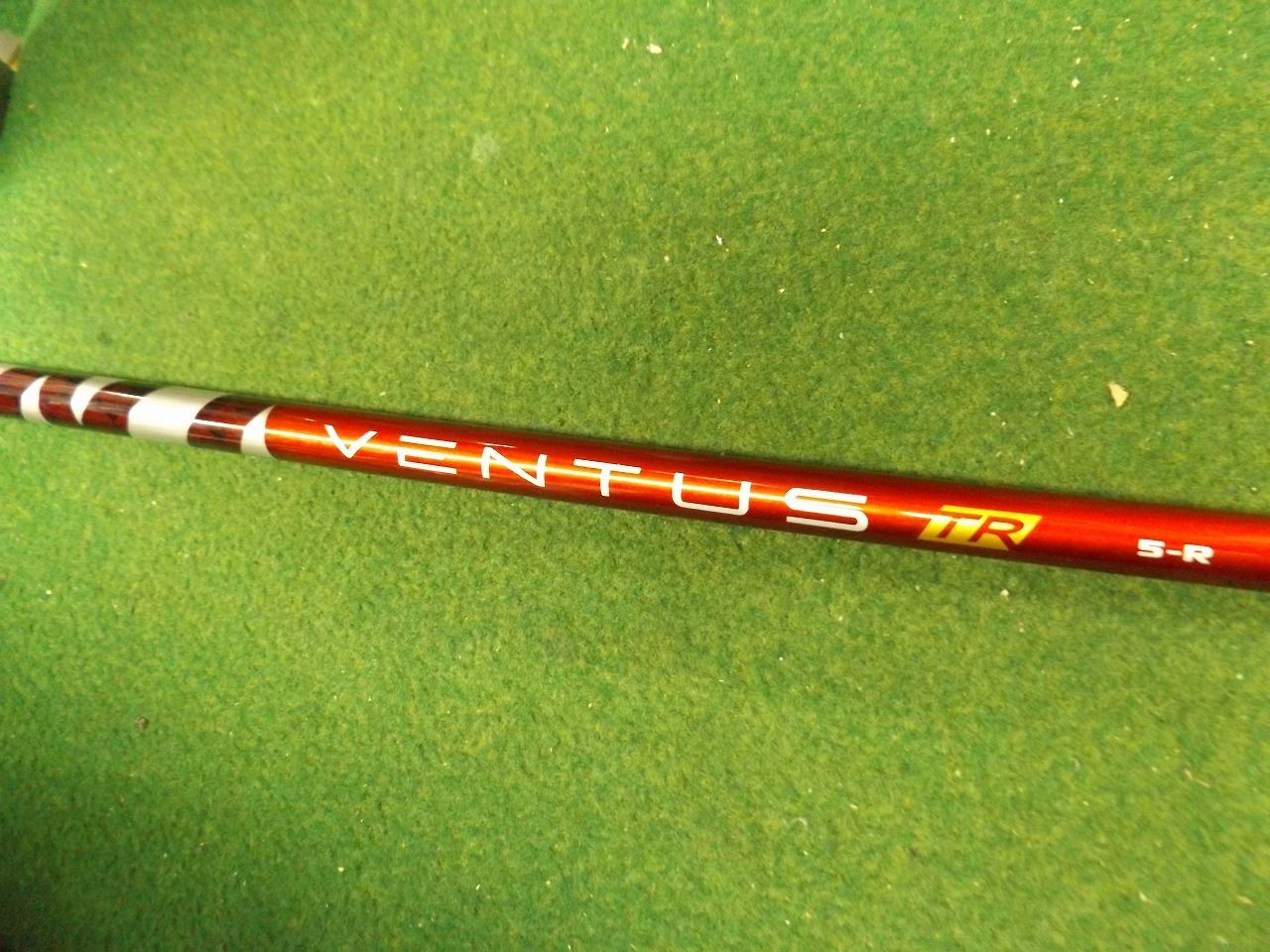 905 VENTUS TR RED VELOCORE 5 R-FLEX 43.5インチ キャロウェイ