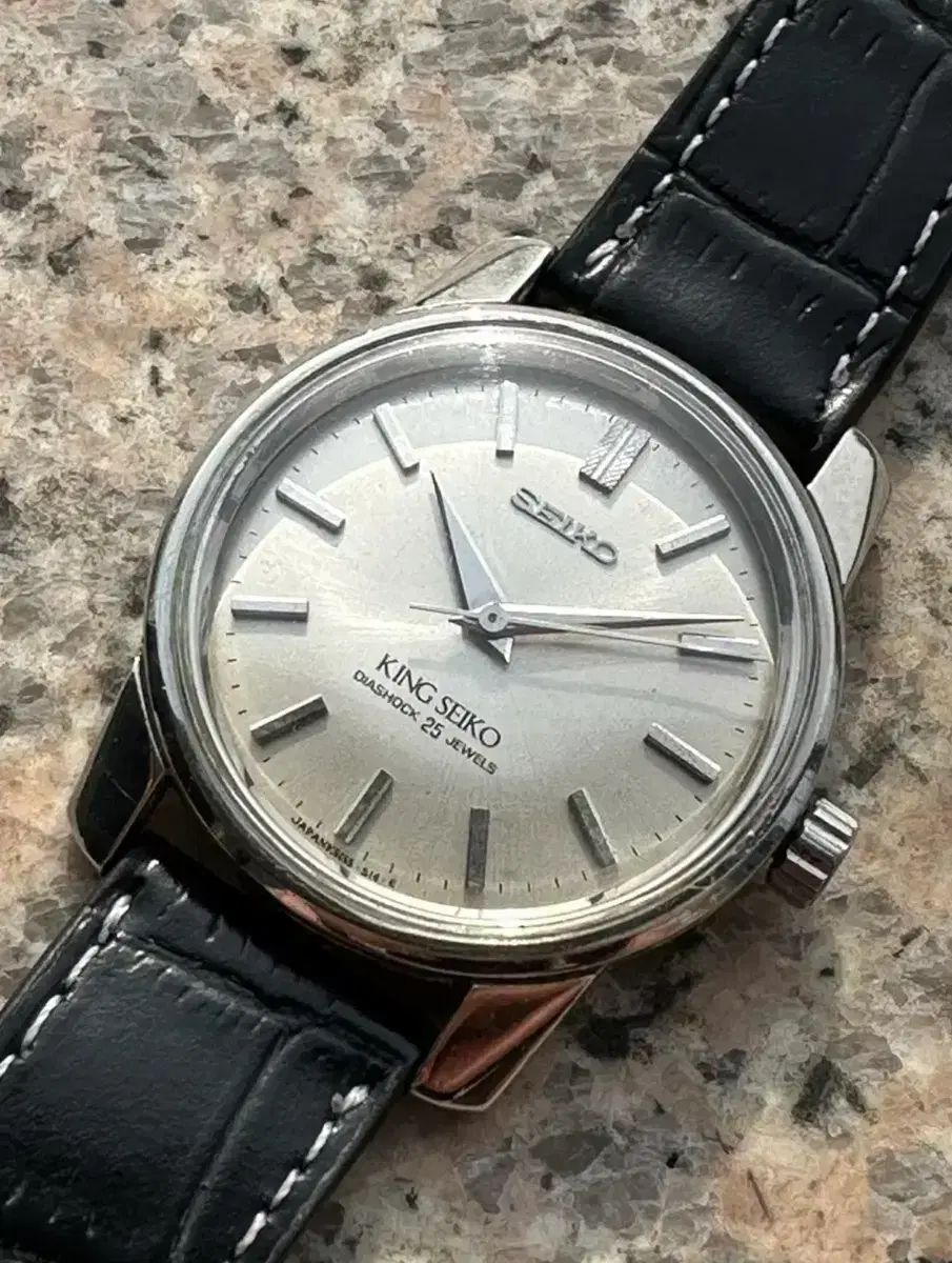 キングSEIKO 44 9990 ks バックル
