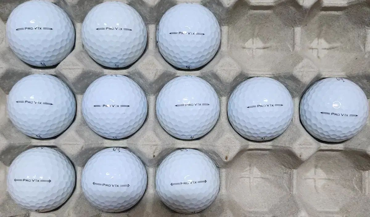 PROV 1 X タイトリスト ロストボール ゴルフボール